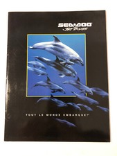1997 Bombardier Sea-Doo Sport