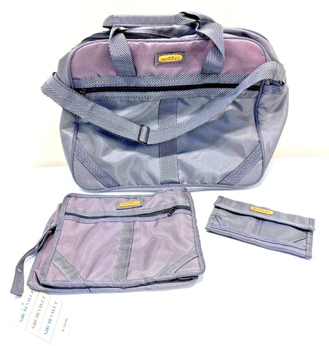Vtg sir bentley travel set - sir,