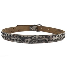 38mm Gothic Studded Real