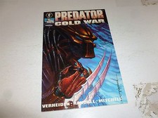 PREDATOR COLD WAR - No 1 -