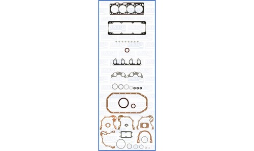 Full engine rebuild gasket - engine, set