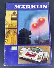 1969 D MARKLIN Catalog Toy