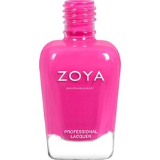 Zoya Vegan-Friendly Breathable Nail Polish - Esty 15ml (ZP894)