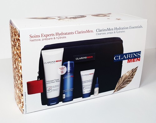 Clarins men hydration - clarins,