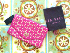 Ted Baker Purse Leather Pajak