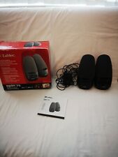 Pc speakers computer labtec