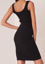 JOSEPH BLACK SILK COTTON