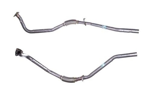 Front exhaust pipe automotive - exhaust,