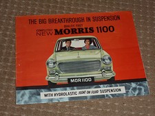 Classic Morris 1100 Car