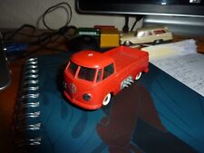 TEKNO VW VOLKSWAGEN FIRE TRUCK FOR SPARES OR POSSIBLE REPAIR