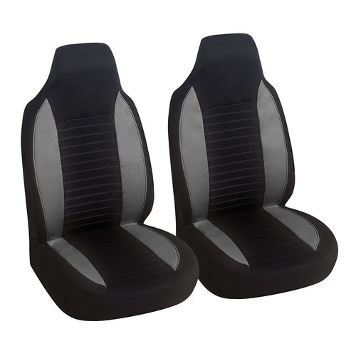 Car seat cover high - high, back