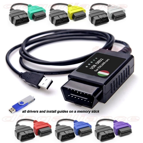 Usb modified elm 327 - modified, &