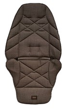 ⭐️ Mamas & Papas URBO2 URBO SOLA 2 DESSERT BROWN PUSHCHAIR SEAT FABRIC NEW ⭐️