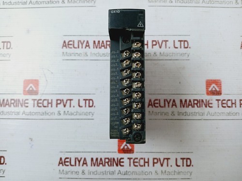 Mitsubishi electric qx10 plc - mitsubishi,