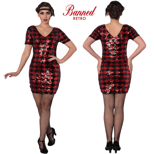 Banned apparel the great - banned,