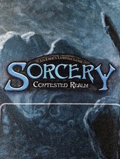 Sorcery Contested Realm Beta Elite Singles