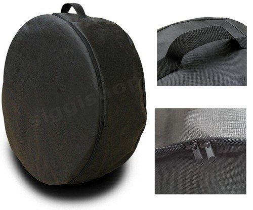 Spare wheel cover - r,