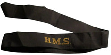 Genuine Royal Navy HMS Cap