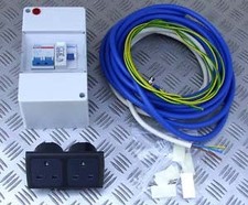 MAINS INSTALLATION KIT 16A