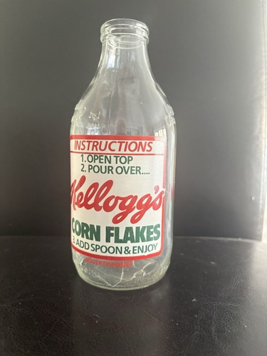 Vintage 1980s pint glass - vintage, 1-pint