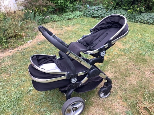 Icandy peach travel system - travel,