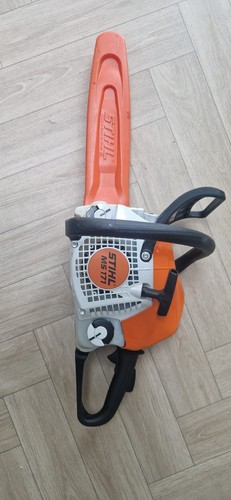 Brand new stihl - new, ms