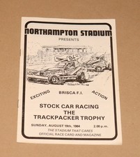 1984 Northampton Brisca F1