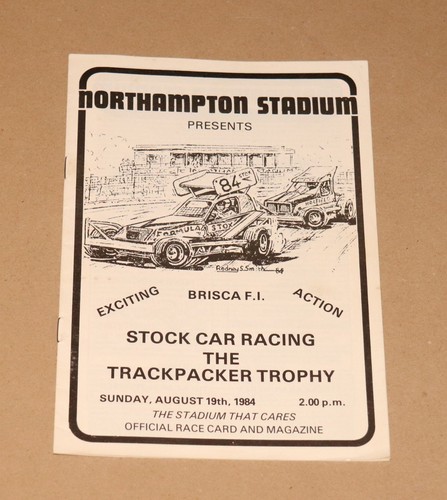 1984 northampton brisca - 1984,