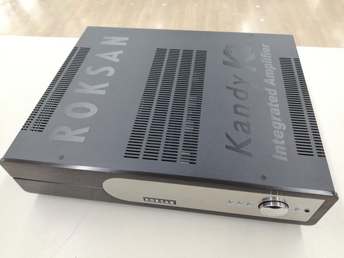 Roksan rokusan basic line - roksan,