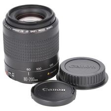 Canon EF 80-200mm for EOS 650D