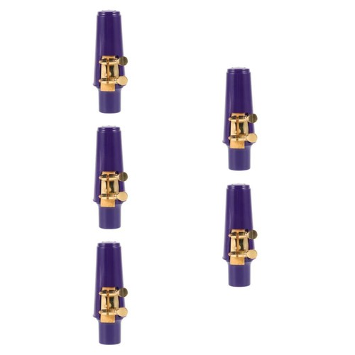 Alto sax mouthpiece - kit, blue