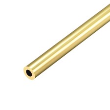 Brass Round Tube Long 300mm OD