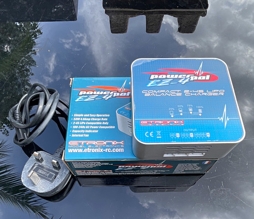 Etronix powerpal compact - etronix, ez-4