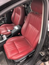 ALFA ROMEO 159 JTS LUSSO MK1 (939) 2006-2007 FRONT LEFT SEAT
