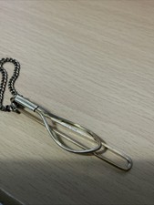 Vintage Rolled Gold Tie Pin