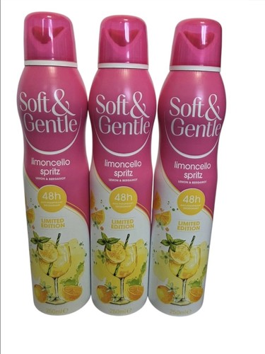Soft gentle limoncello - &,