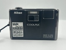 Nikon Coolpix S1000Pj Digital Camera