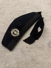 black Boys Brigade Beret Hat