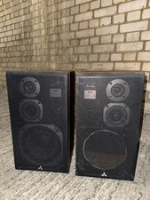 Mitsubishi Diatone JAPAN BM 8” Woofer Speaker - DS-181W Pair L + R