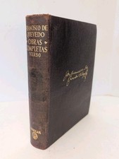 Francisco de Quevedo y Vilegas