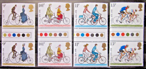 1978 cycling centenaries - ~,
