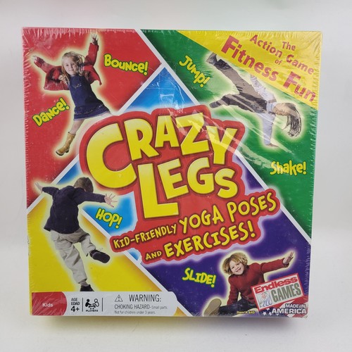 Crazy legs action game - action,
