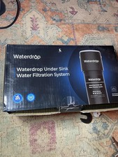 Waterdrop 10UB Under Sink
