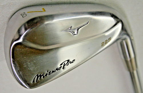 Mizuno pro 225 iron with - 7,