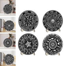 Wooden dowsing board, wooden