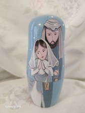 Christmas Nativity Nesting