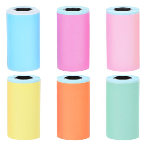 Rolls thermal sticker - 6,