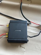 Alpine MRV-M250 Amplifier