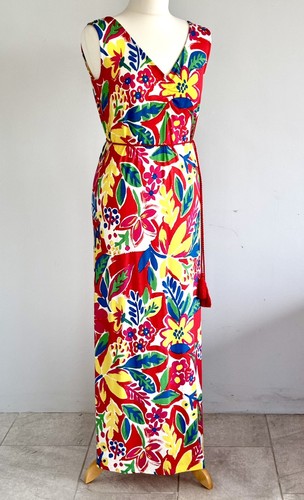 Maxi summer dress - m, &