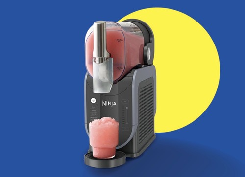 Ninja slushi frozen drink - slushi,